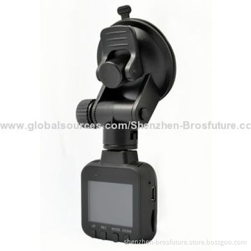 Smallest HD Classic Model Car DVR, Small Orders Accepted